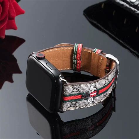 apple watch bands fancy|authentic gucci apple watch bands.